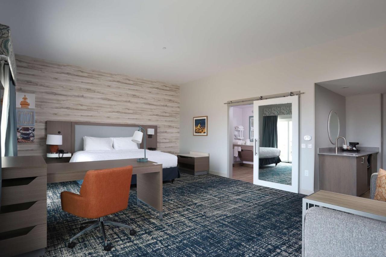 Hampton Inn & Suites Manistee, Mi Kültér fotó