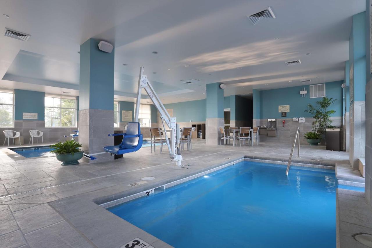 Hampton Inn & Suites Manistee, Mi Kültér fotó