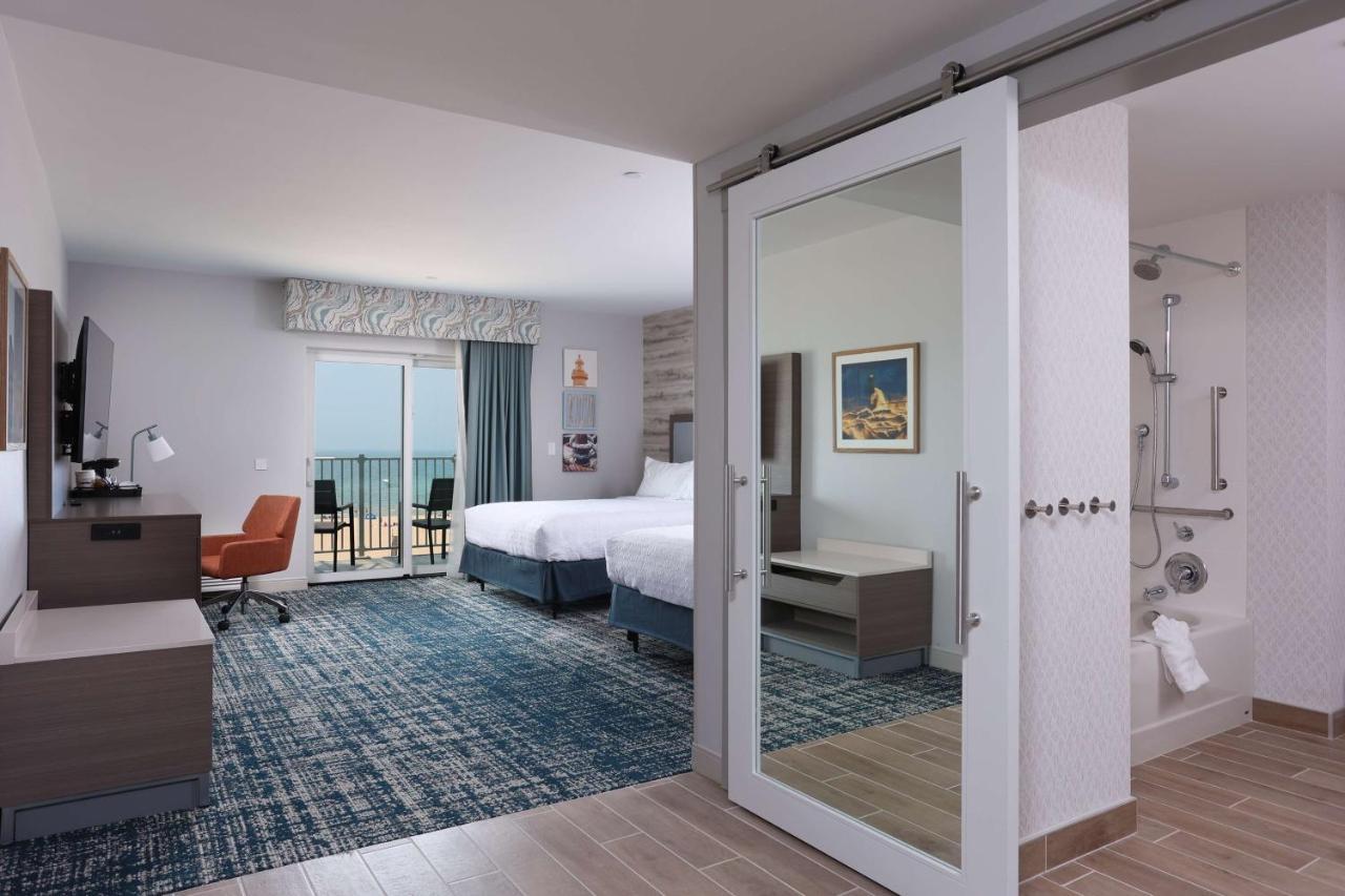 Hampton Inn & Suites Manistee, Mi Kültér fotó
